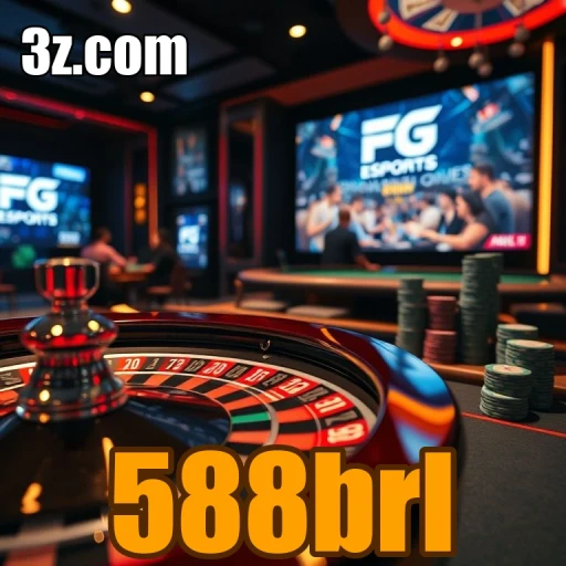 588brl Alto Apostador