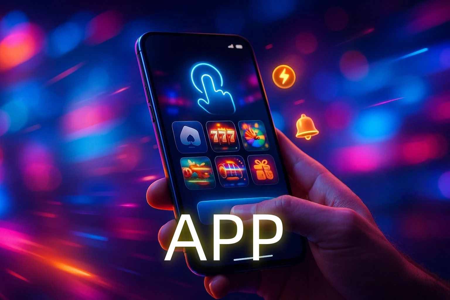 588brl Benefícios do App