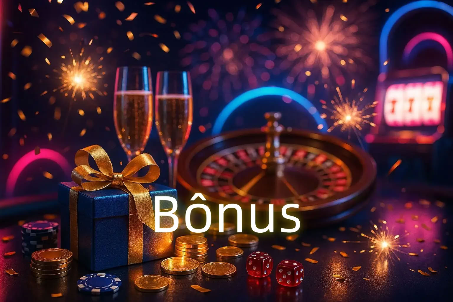 588brl Bônus Festivos