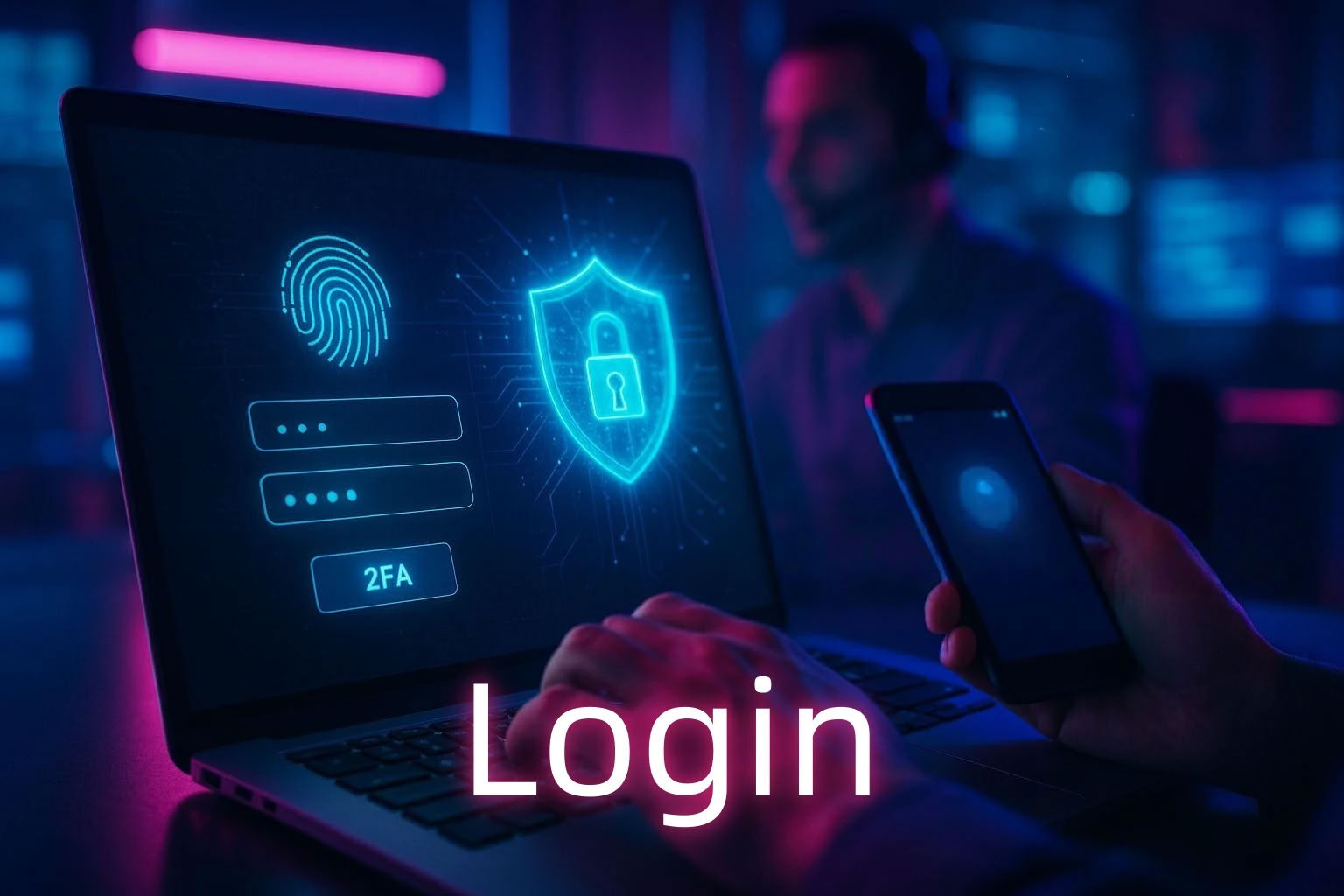 588brl Segurança no Login