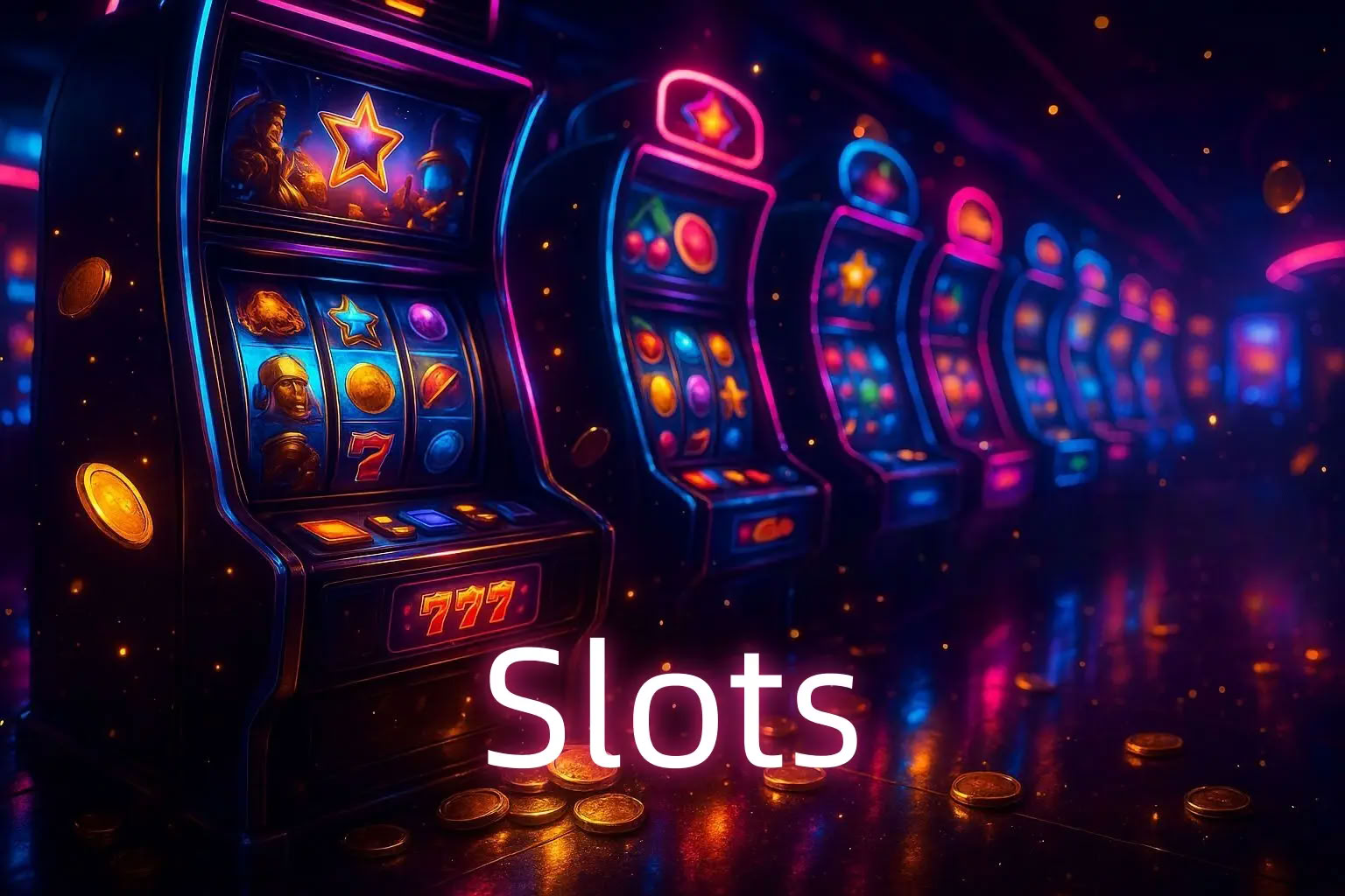 588brl Benefícios dos Slots